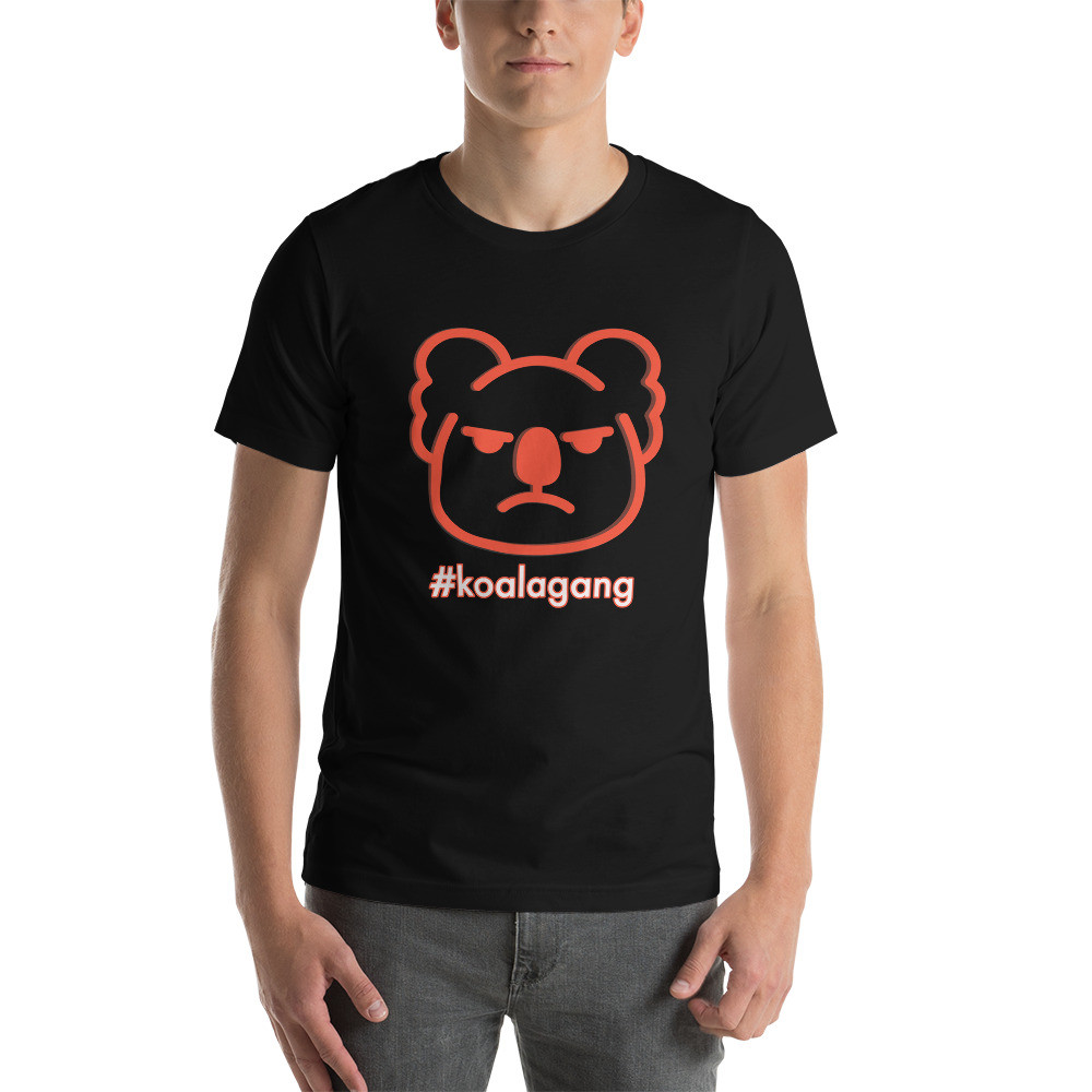 Gang angry Koa T-Shirt