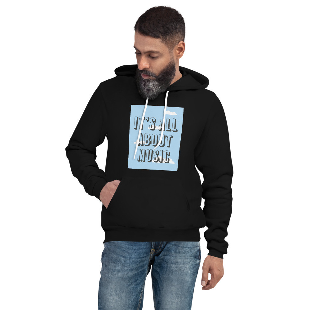 Peace Unisex hoodie