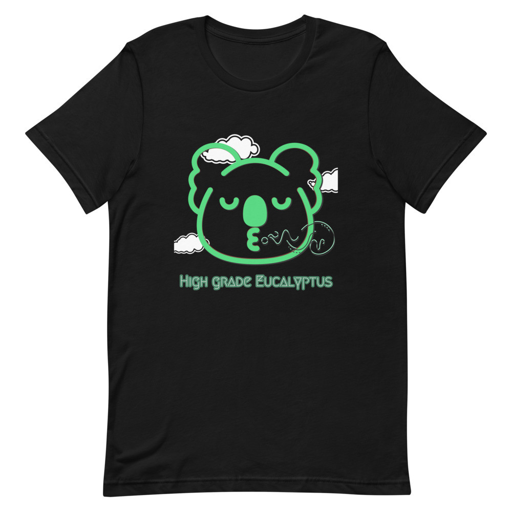 Eucaly puff Unisex T-Shirt
