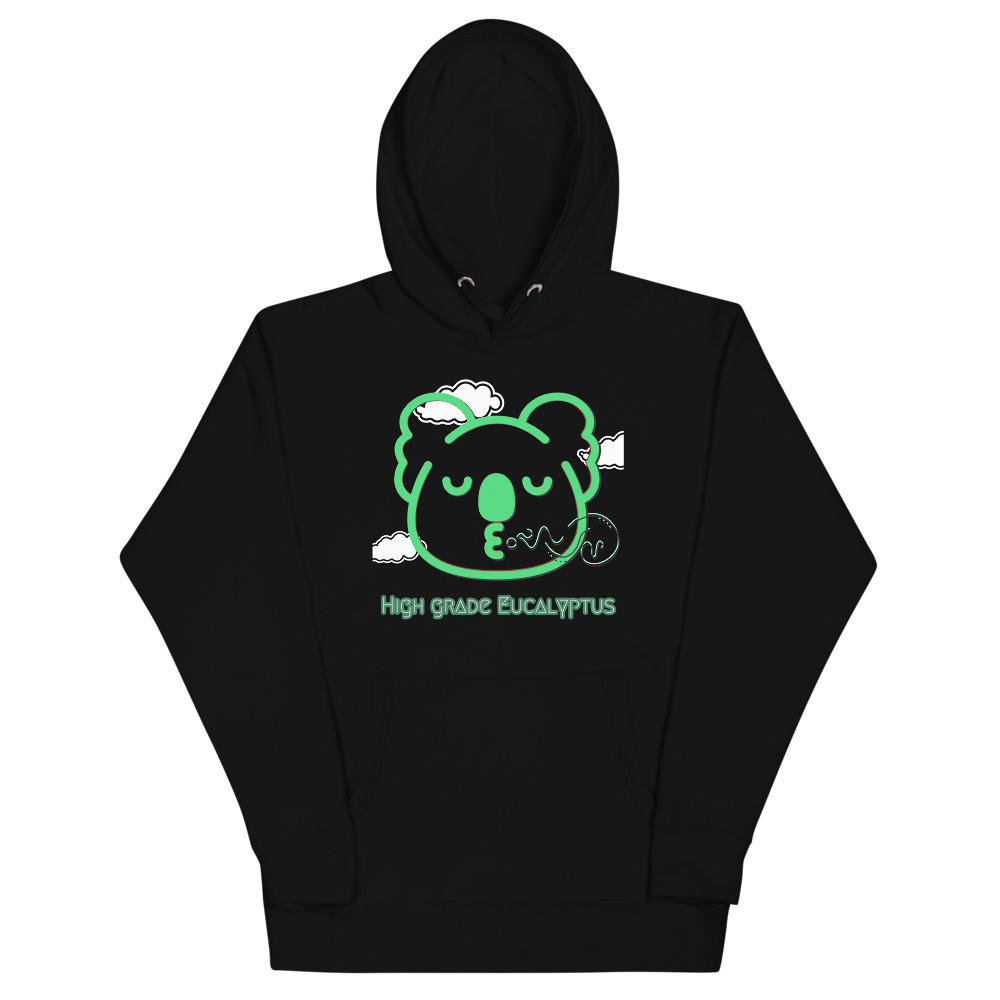 High grade Unisex Hoodie Premium