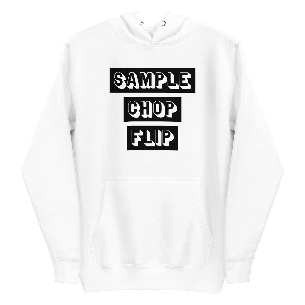 SCF Unisex Hoodie