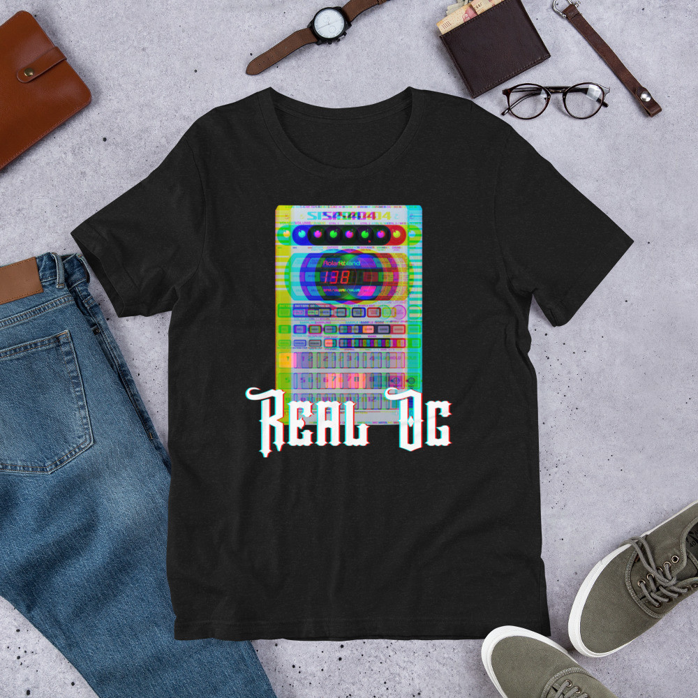 Og Short-Sleeve Unisex T-Shirt
