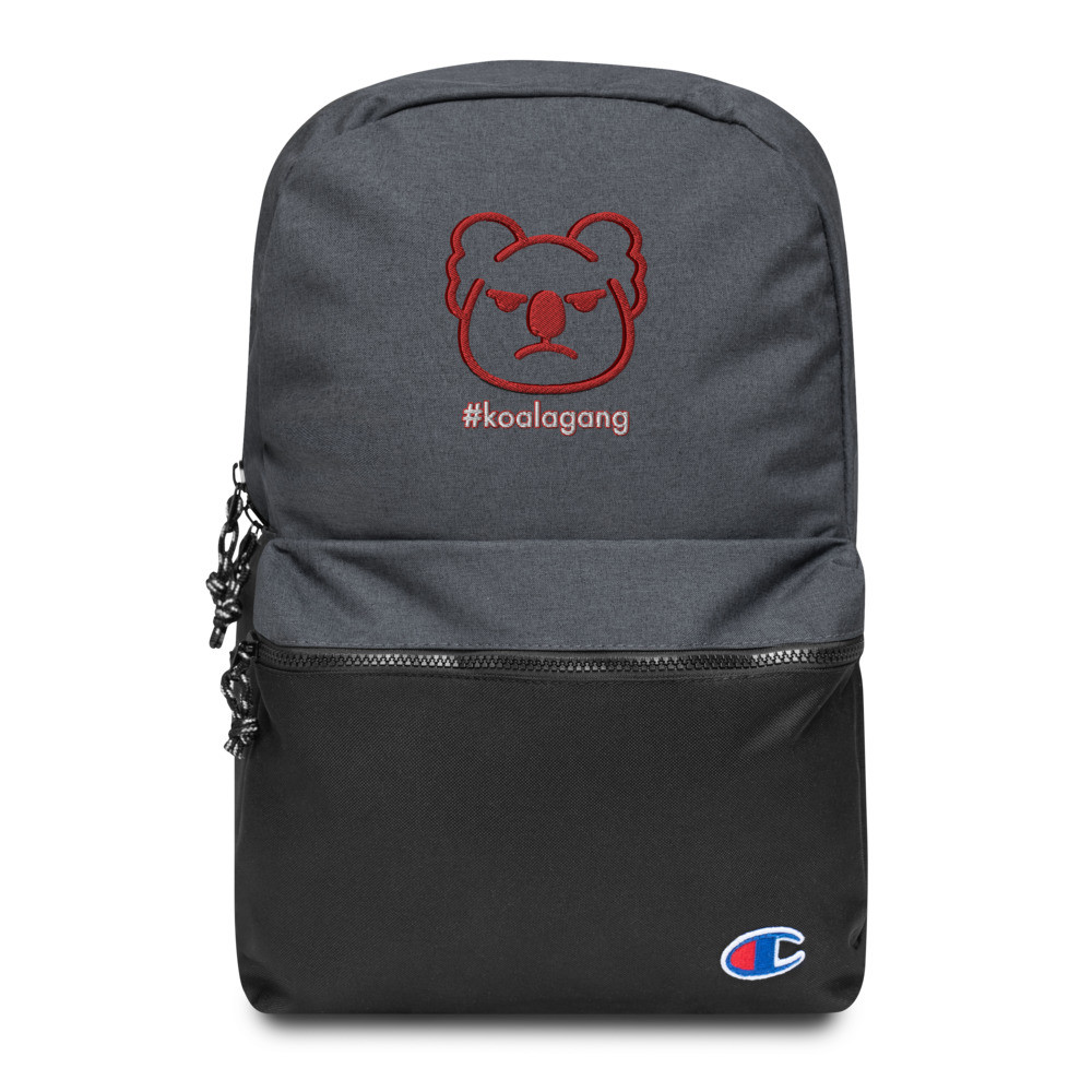 gang Champion Backpack