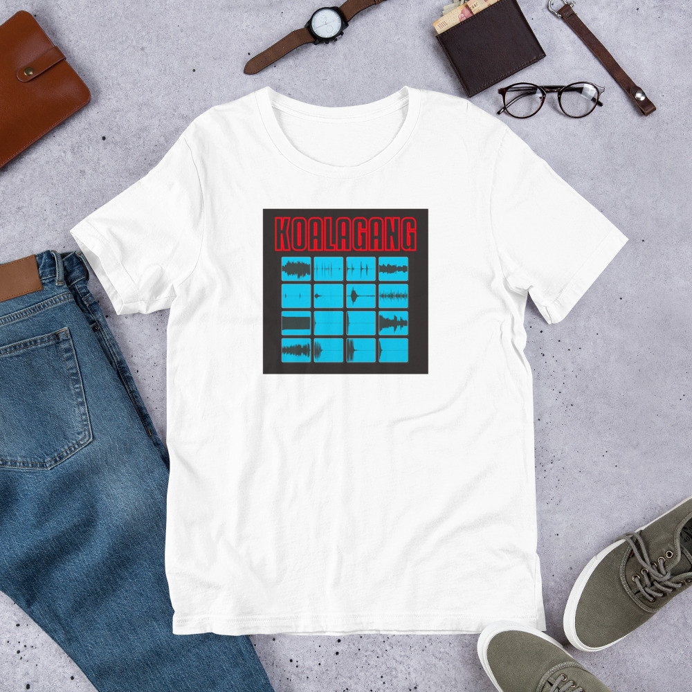 KG 2 Short-Sleeve Unisex T-Shirt