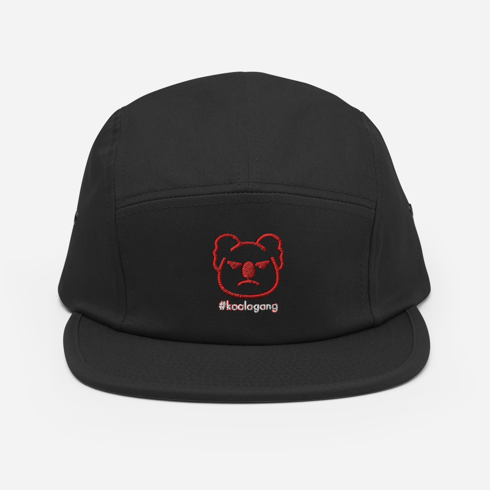 Koala gang Five Panel Cap