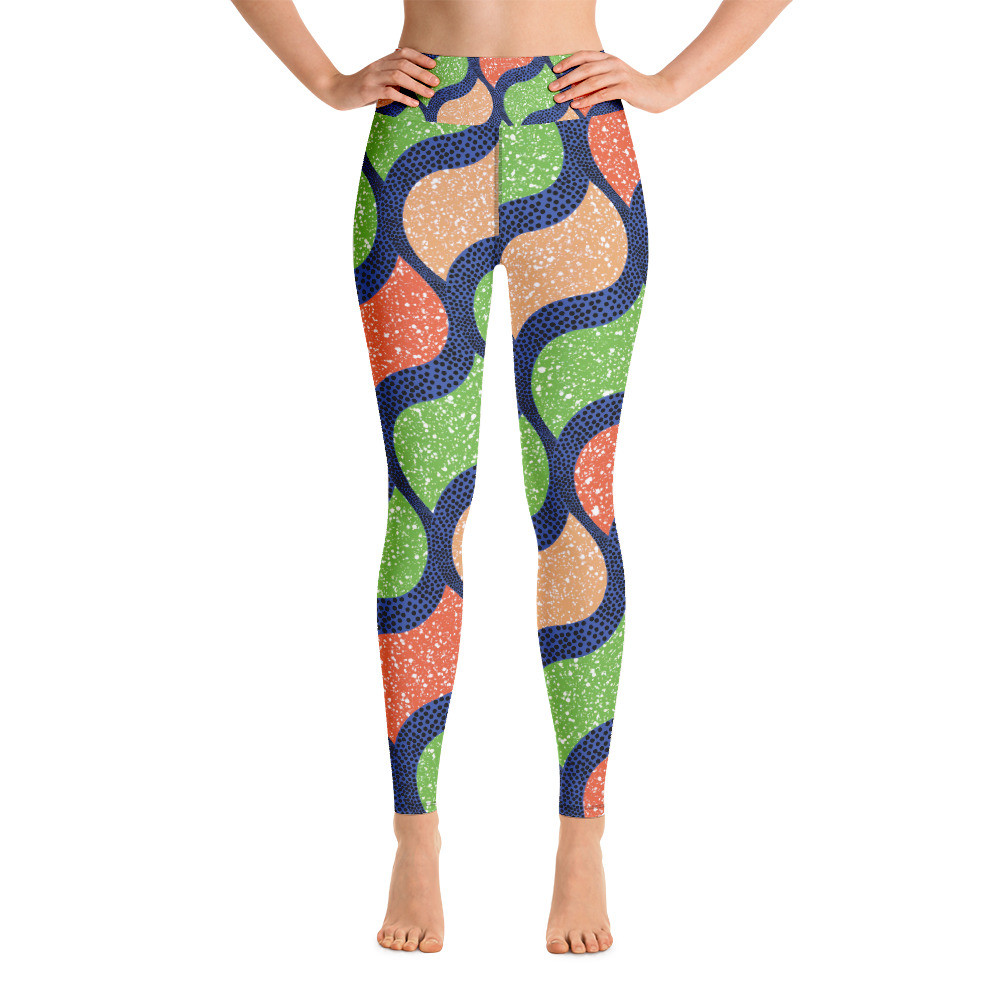 Autumn Vibes Yoga Leggings