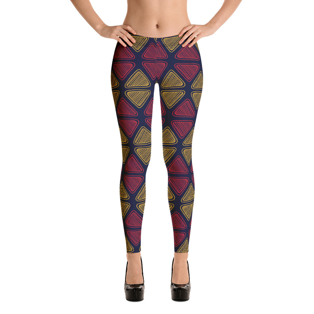 Triangles Leggings II
