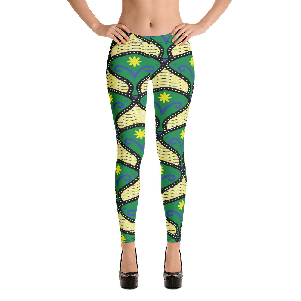 Spring Vibes Leggings