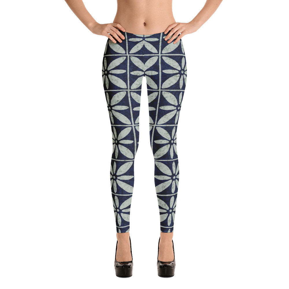 Adire Leggings II