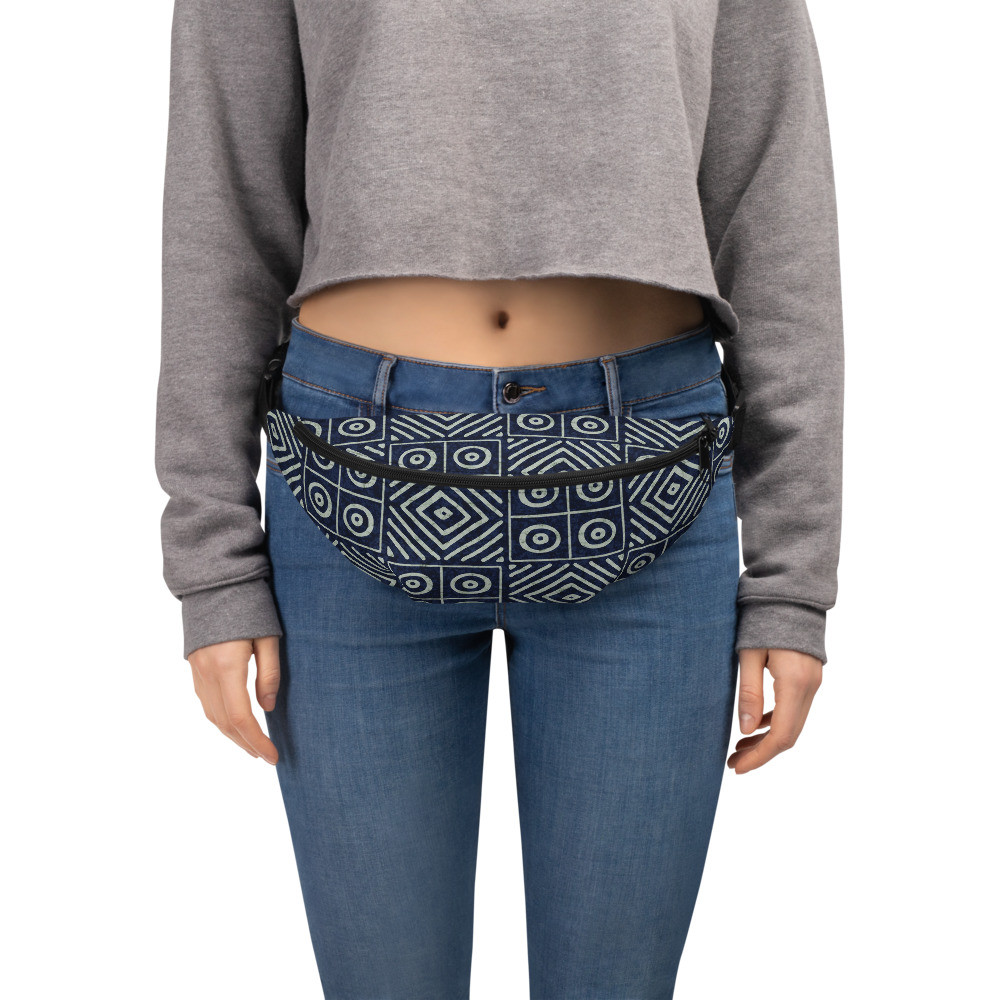 Adire Fanny Pack