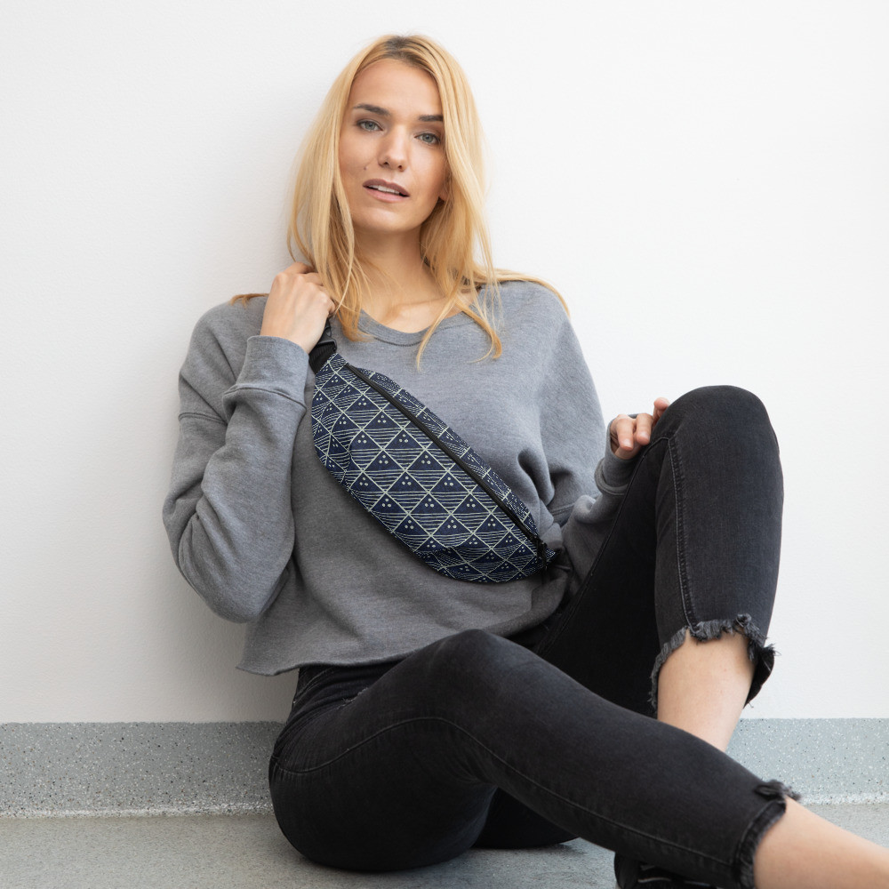Adire Fanny Pack V