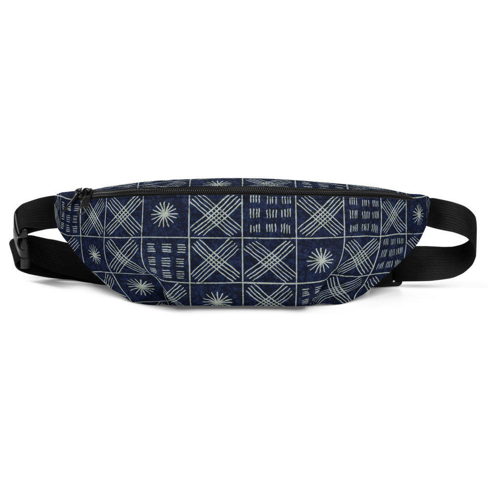 Adire Fanny Pack VI