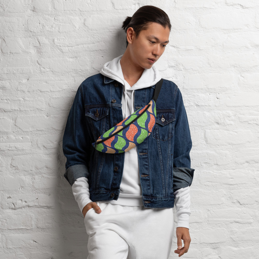 Autumn Vibes Fanny Pack