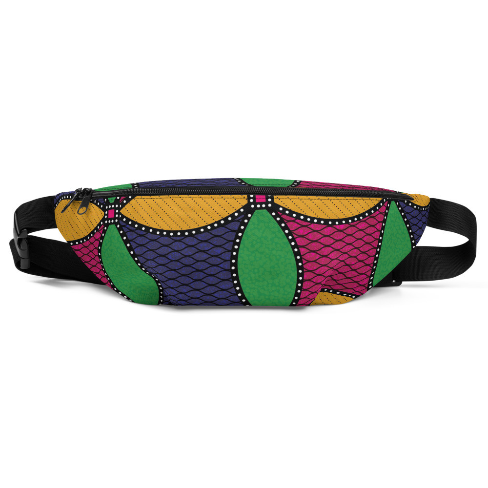 Windmills Inspired Fanny Pack
