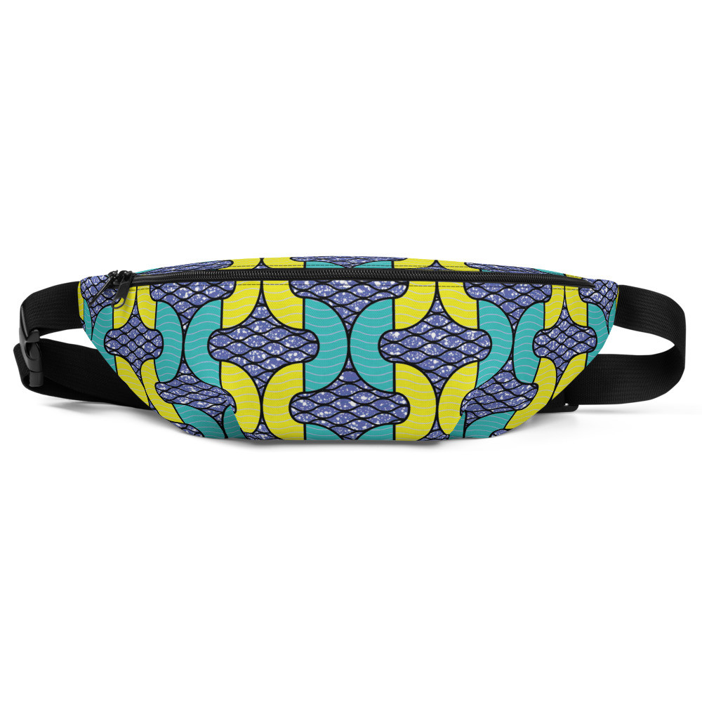 Snakes Inspired Fanny Pack