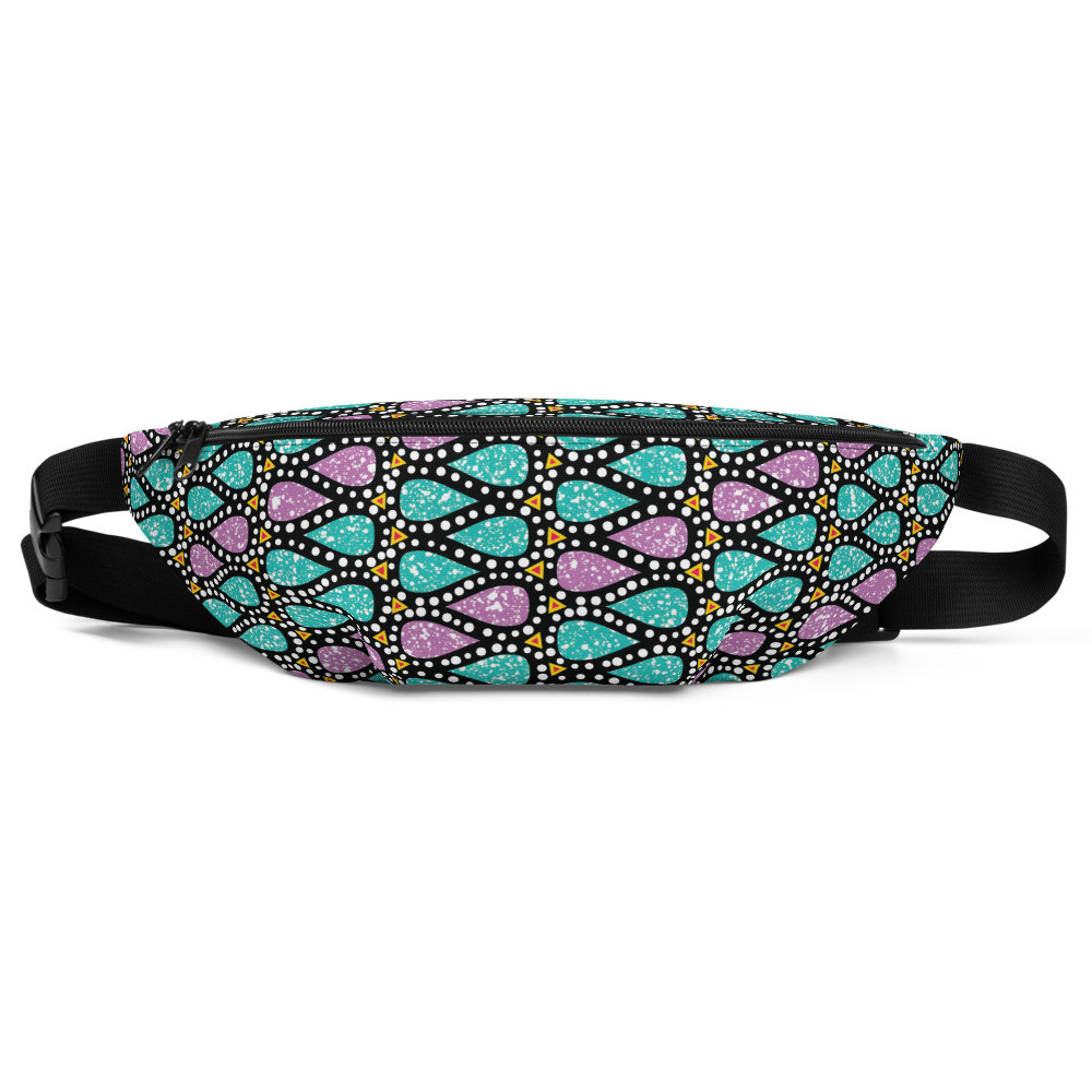 Icy Drops Fanny Pack