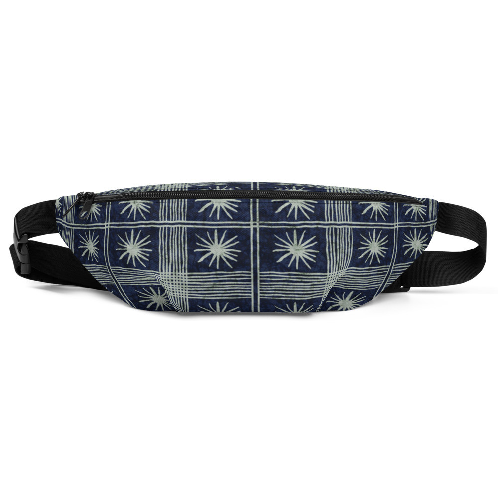 Adire Fanny Pack VII