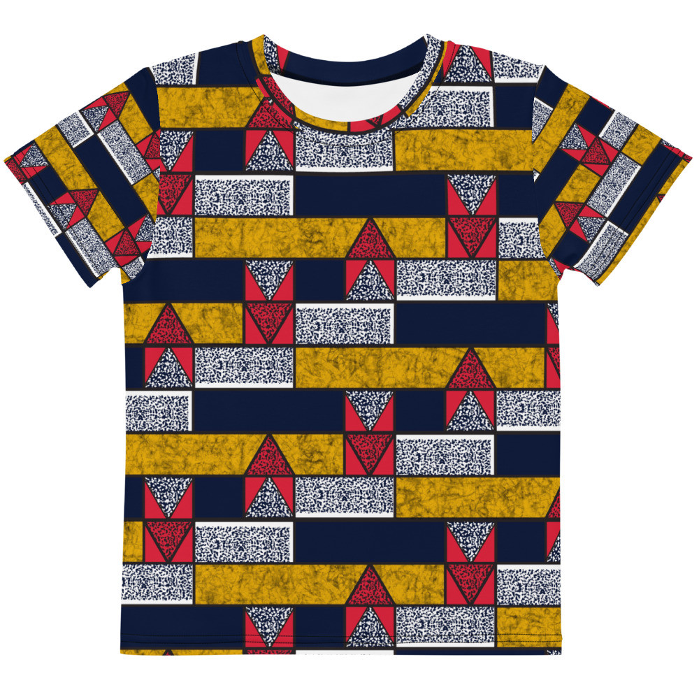 Kids Bricks Inspired t-shirt