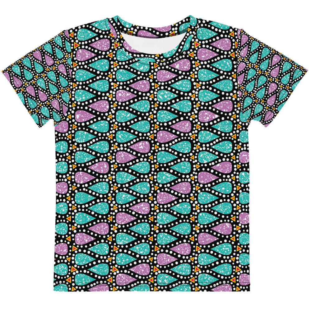 Kids Icy Drops t-shirt