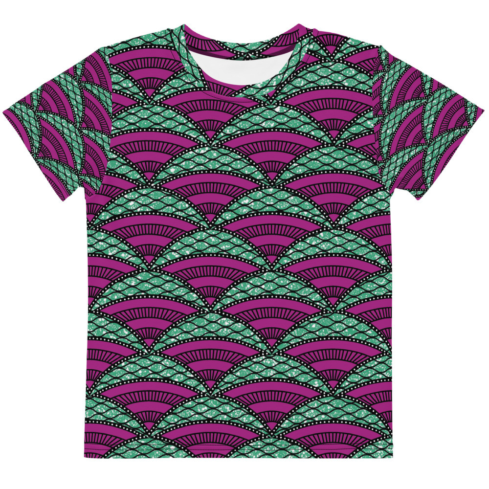 Kids Parachutes Inspired t-shirt