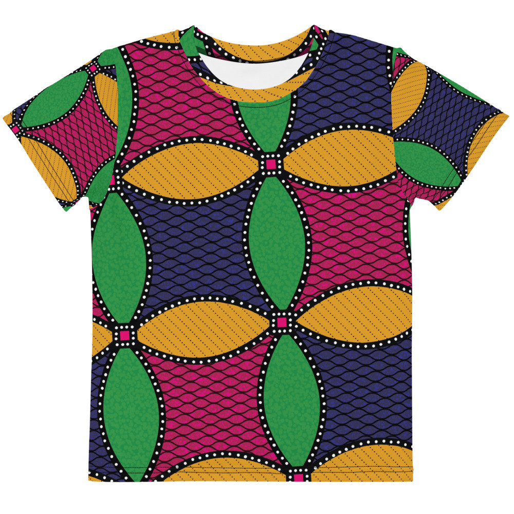 Kids Windmills Inspired t-shirt