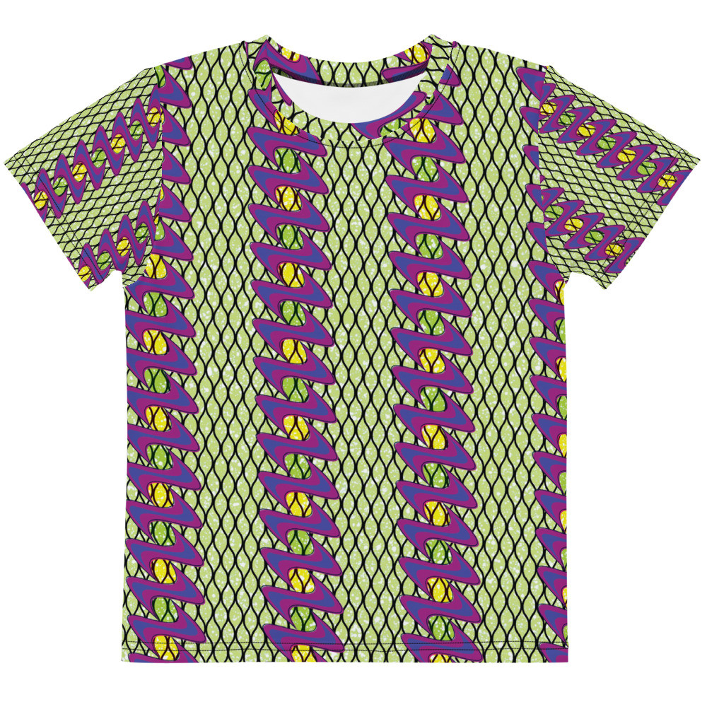 Kids Fishnet Ladders Inspired t-shirt