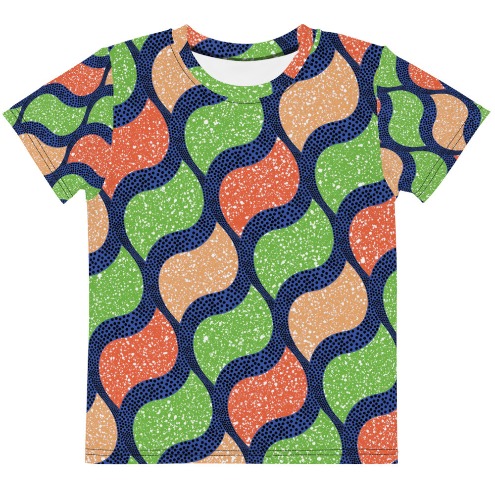 Kids Autumn Vibes t-shirt