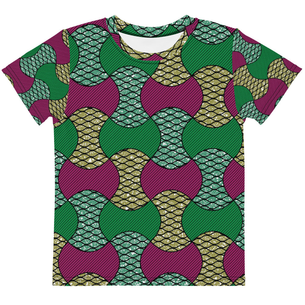 Kids Partial Bows t-shirt