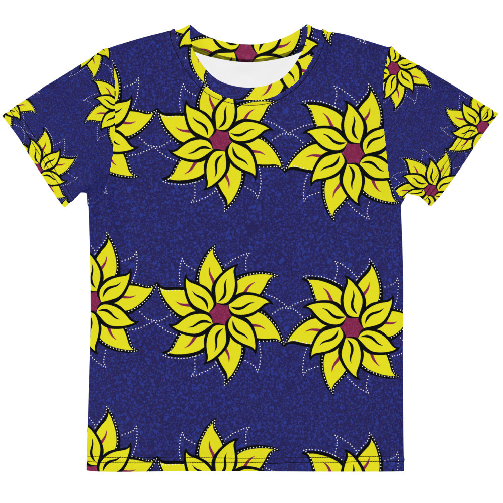 Kids Sunflowers t-shirt