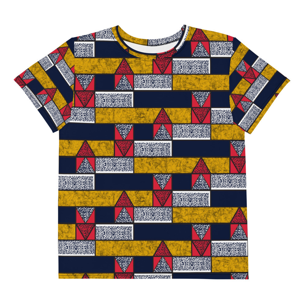Youth Bricks Inspired t-shirt
