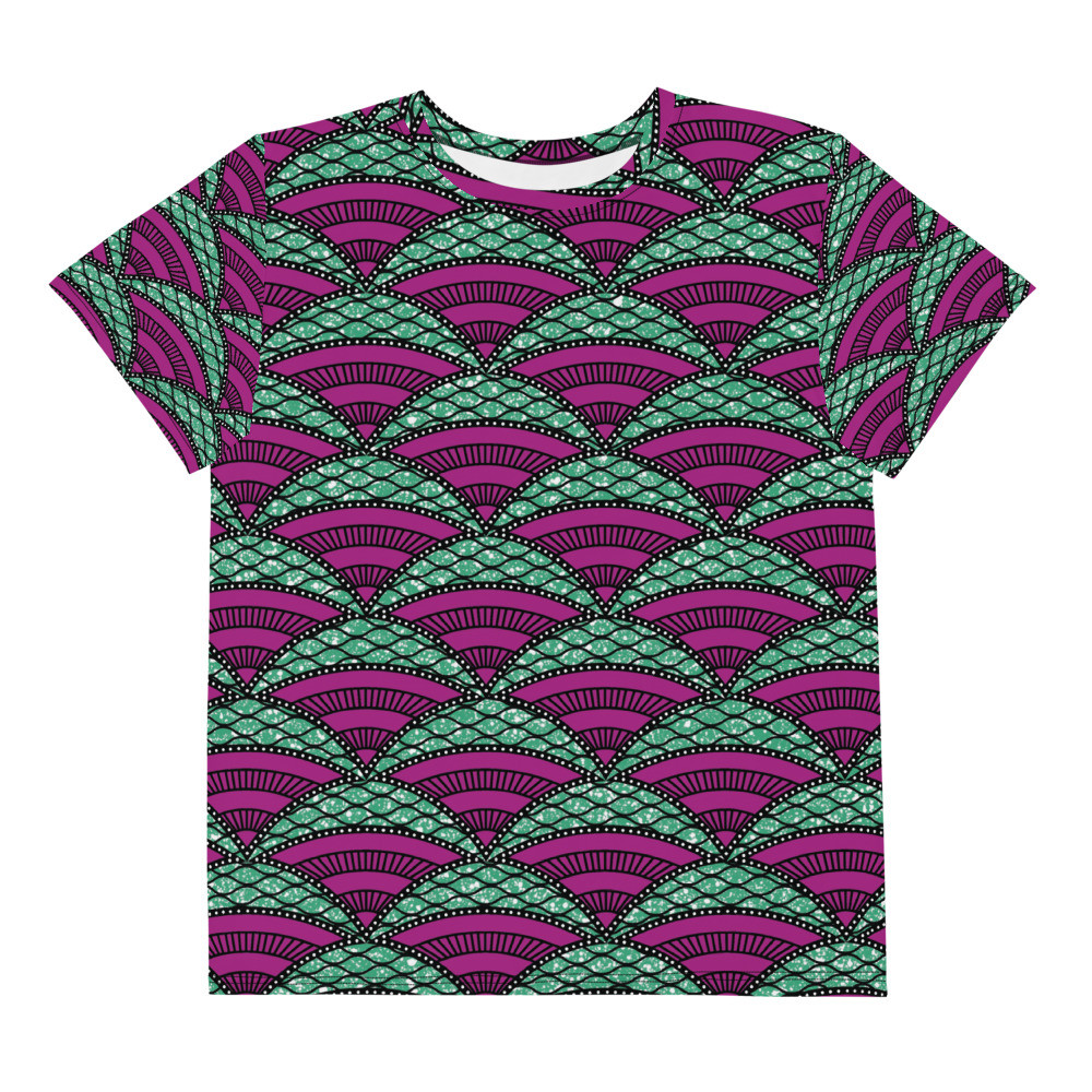 Youth Parachutes Inspired t-shirt