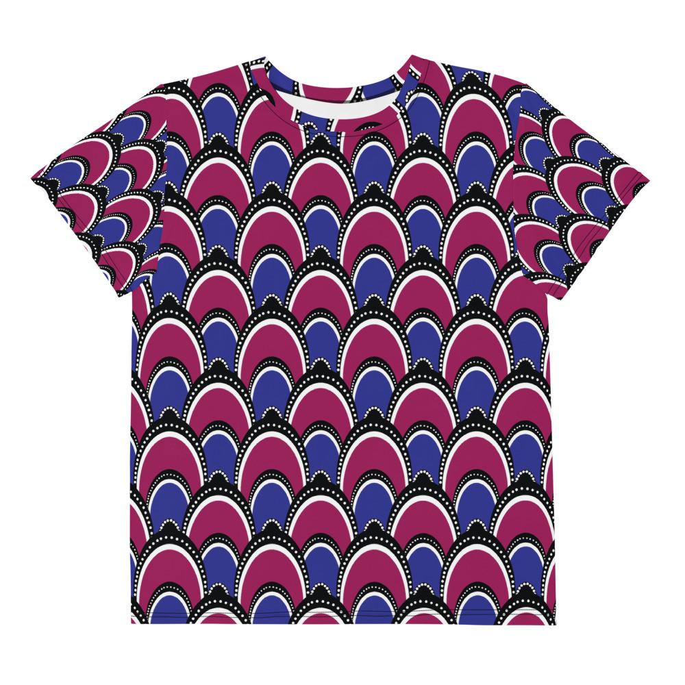 Youth Peacock Inspired t-shirt