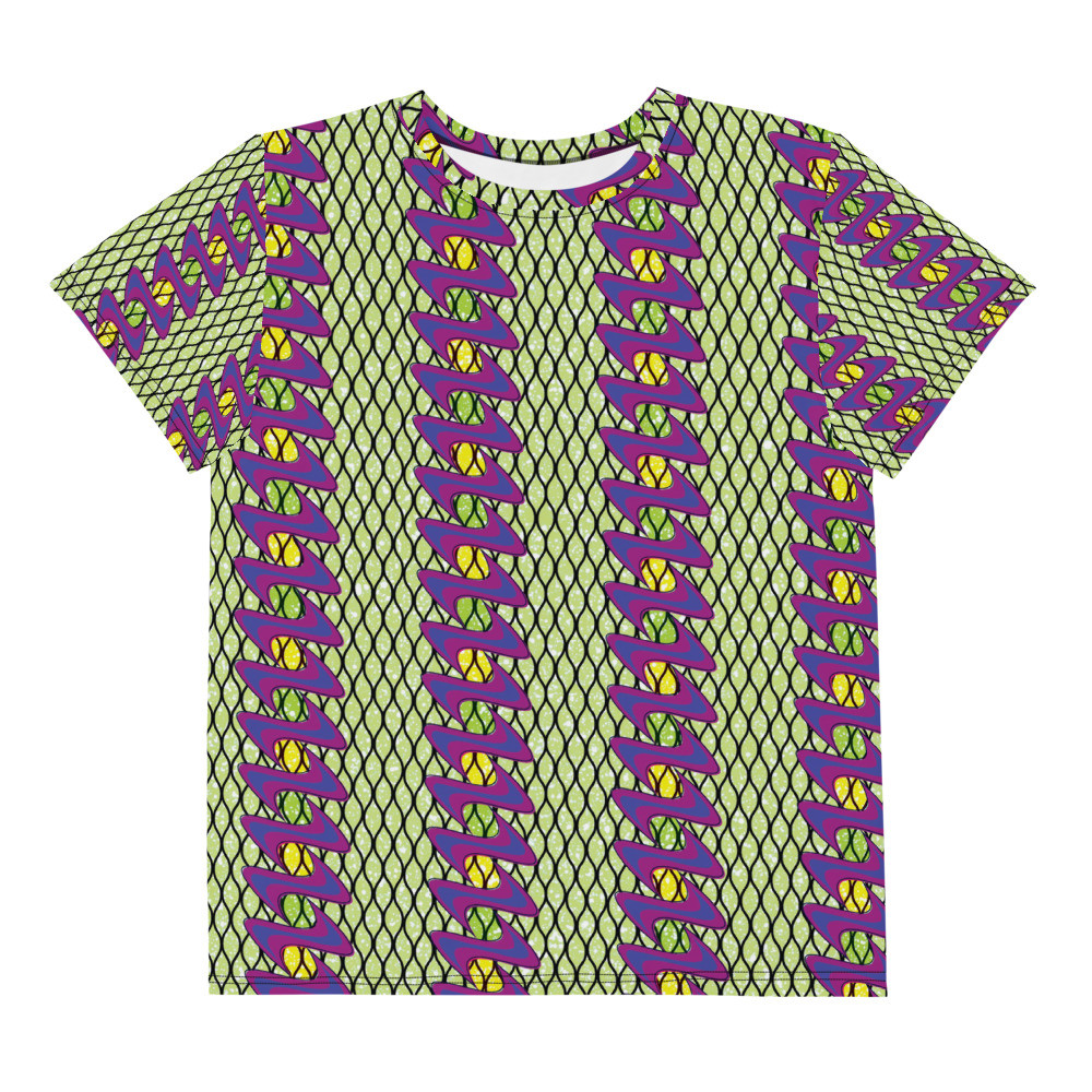 Youth Fishnet Ladders Inspired t-shirt