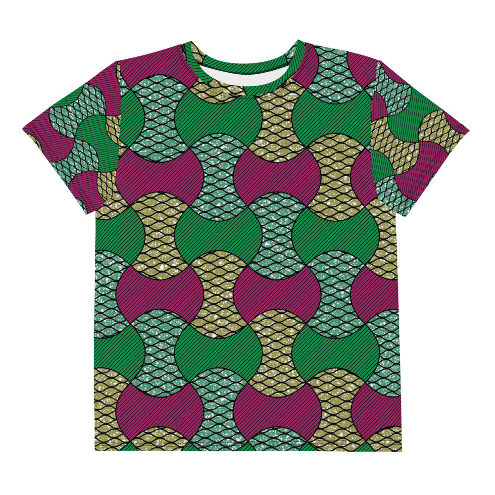 Youth Partial Bows t-shirt
