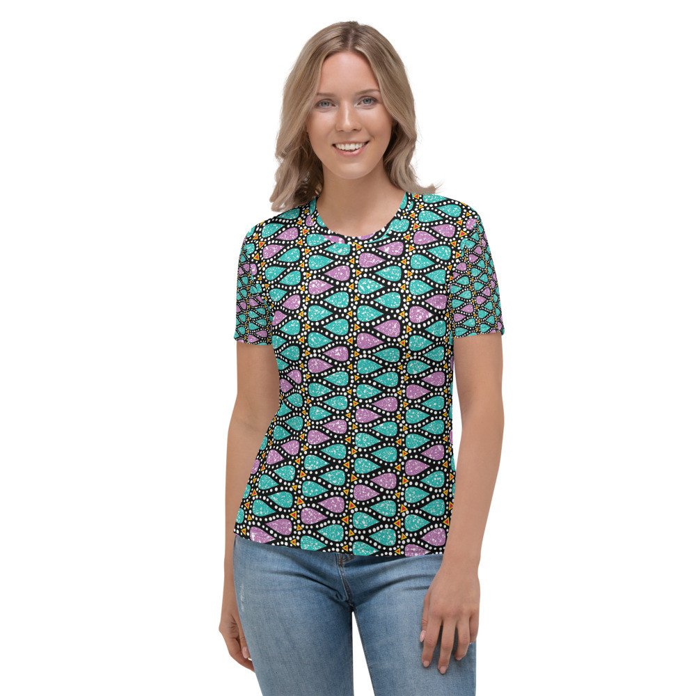 Women's Icy Drops T-shirt