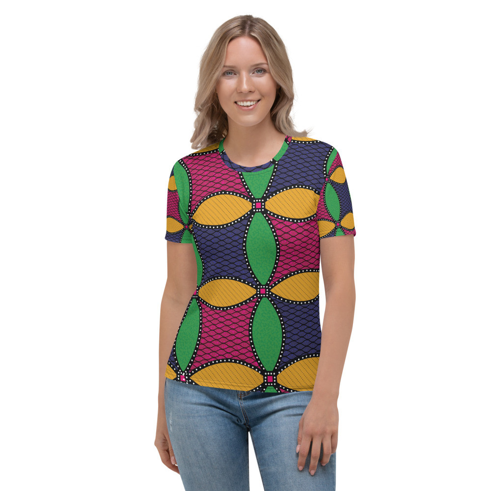 Women's Windmills Inspired T-shirt
