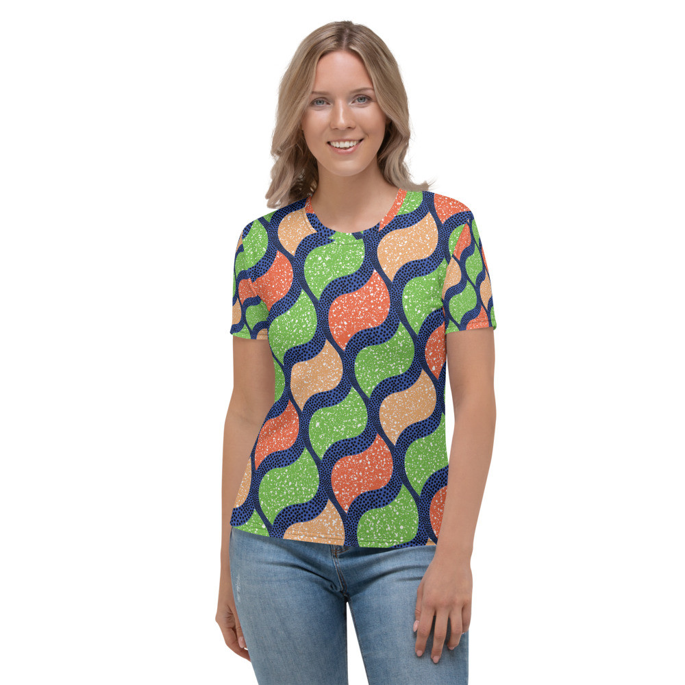 Women's Autumn Vibes T-shirt