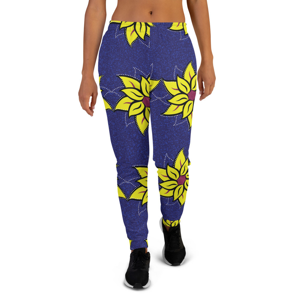 Women's Sunflowers Joggers