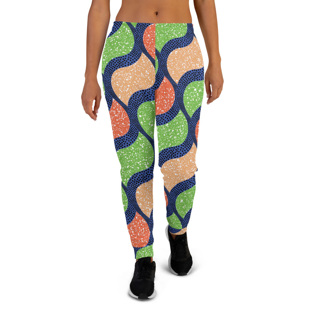Women's Autumn Vibes Joggers