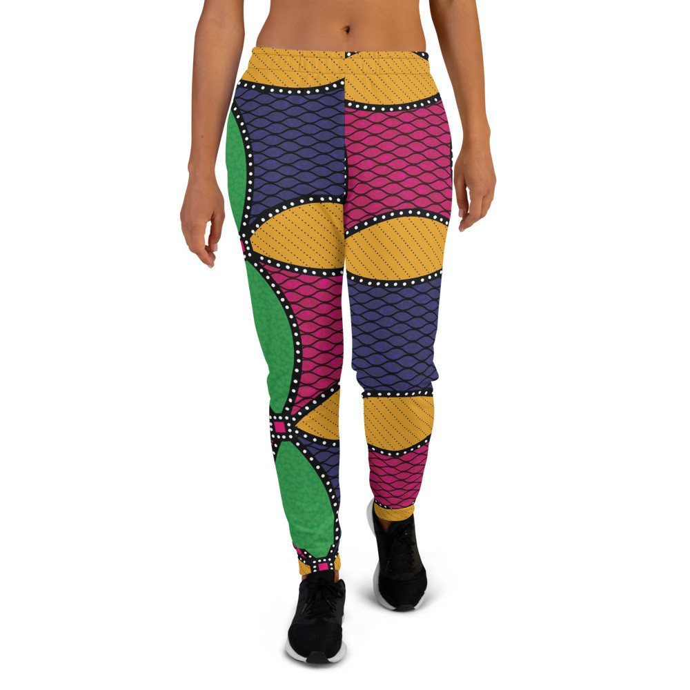 Women's Windmills Inspired Joggers