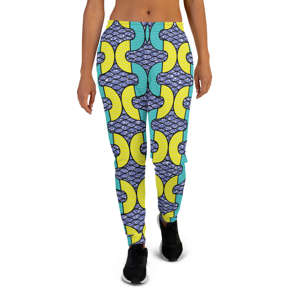 Women's Snakes Inspired Joggers