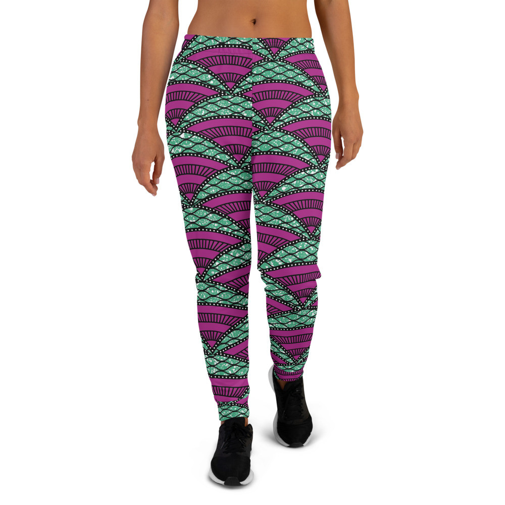 Women's Parachutes Inspired Joggers