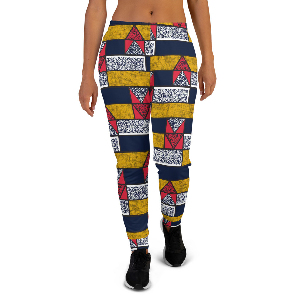 Women's Bricks Inspired Joggers