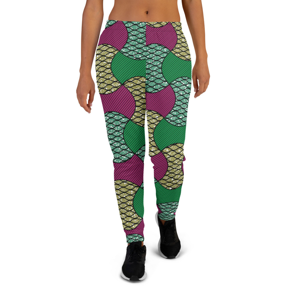 Women's Partial Bows Joggers