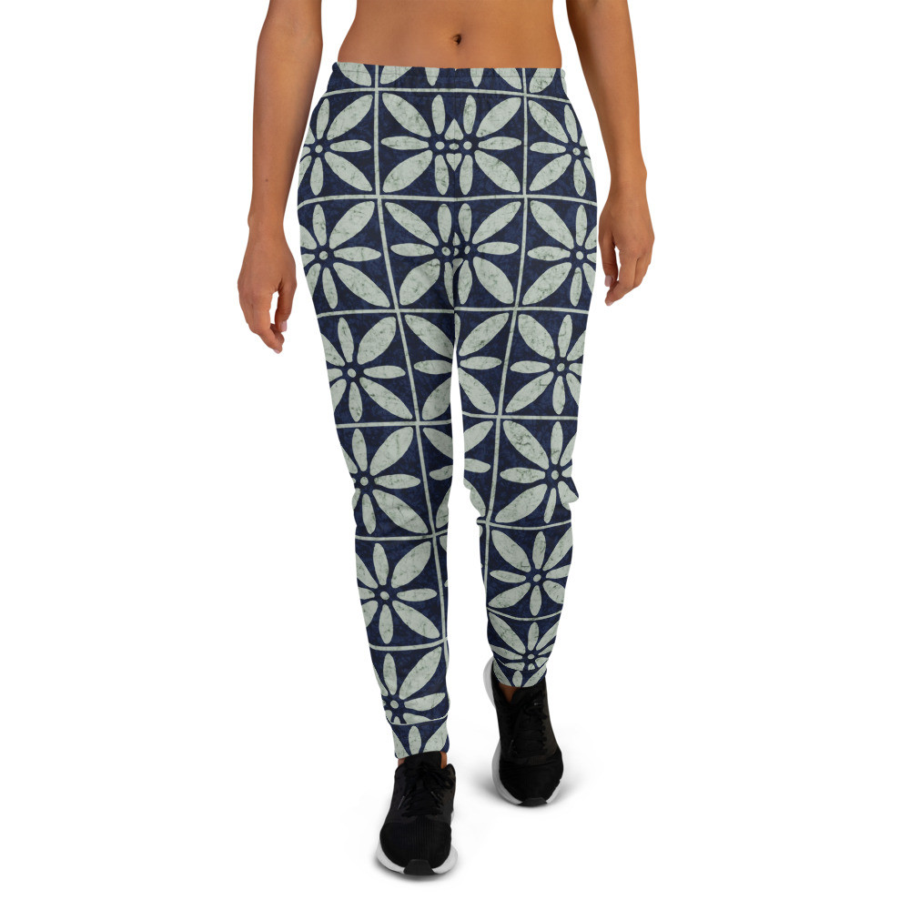 Women's Adire Joggers II