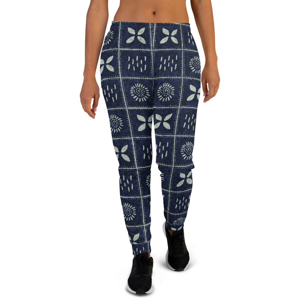 Women's Adire Joggers III