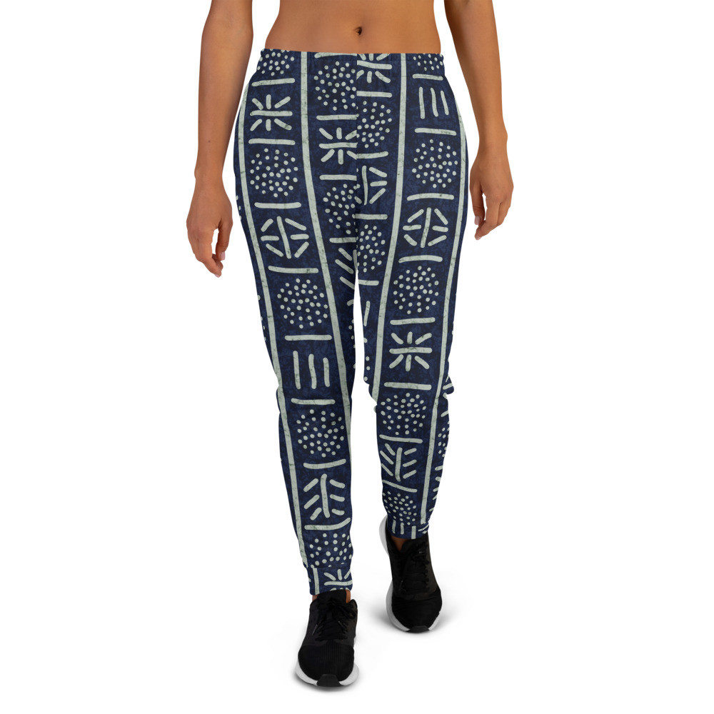 Women's Adire Joggers IV