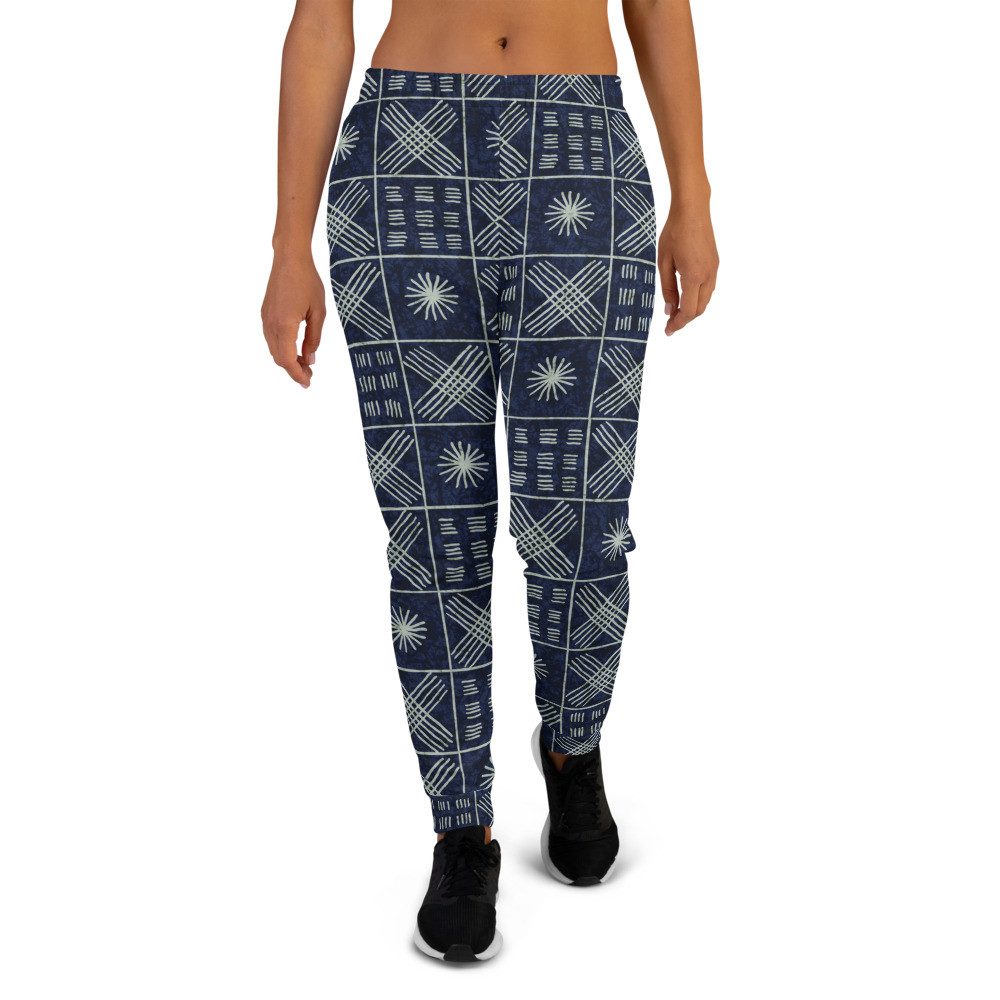 Women's Adire Joggers VI