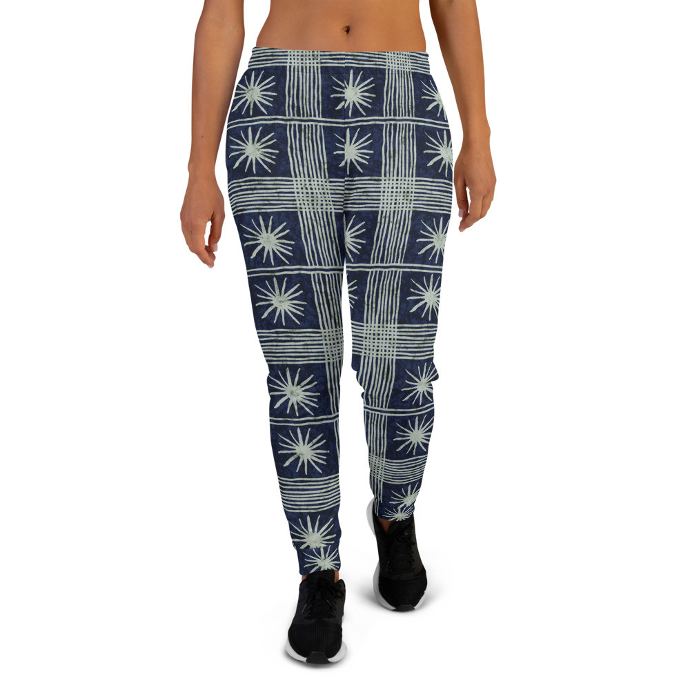 Women's  Adire Joggers VII