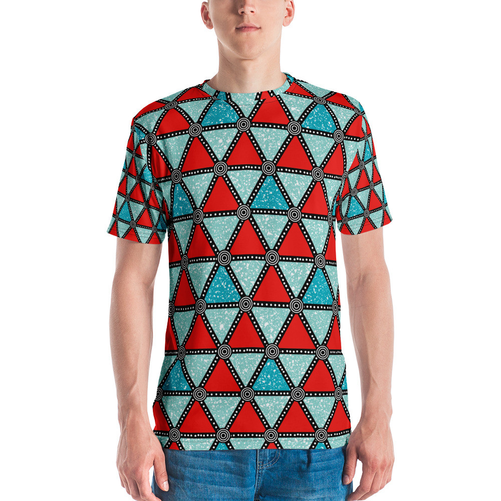 Men's Triangles T-shirt